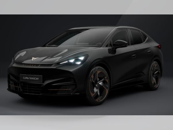 Cupra Tavascan