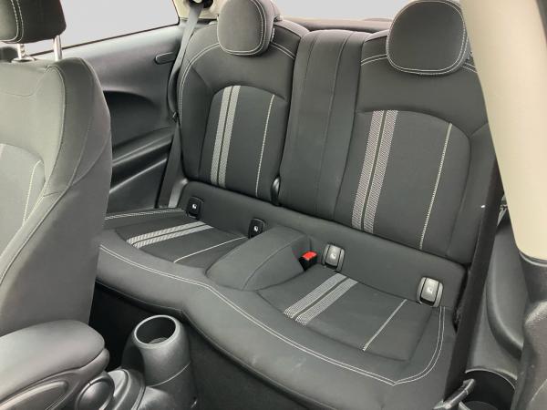 MINI Cooper SE