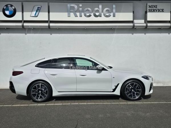 BMW 420 Gran Coupe