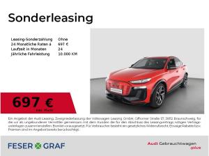 Audi SQ6 e-tron