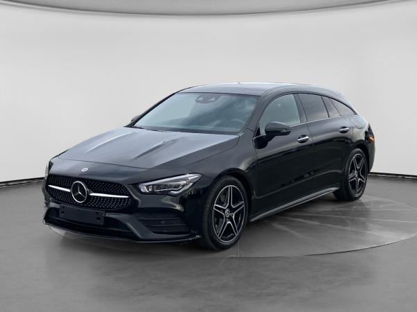 Mercedes-Benz CLA 220