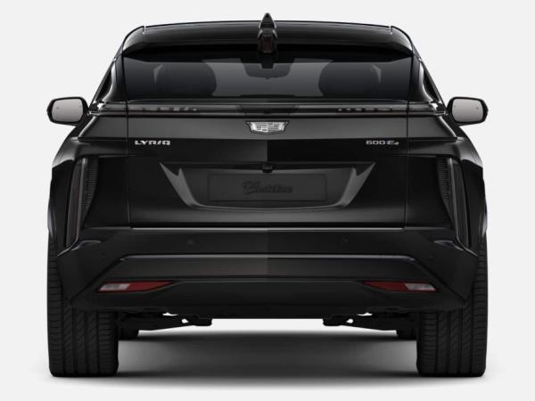 Cadillac LYRIQ