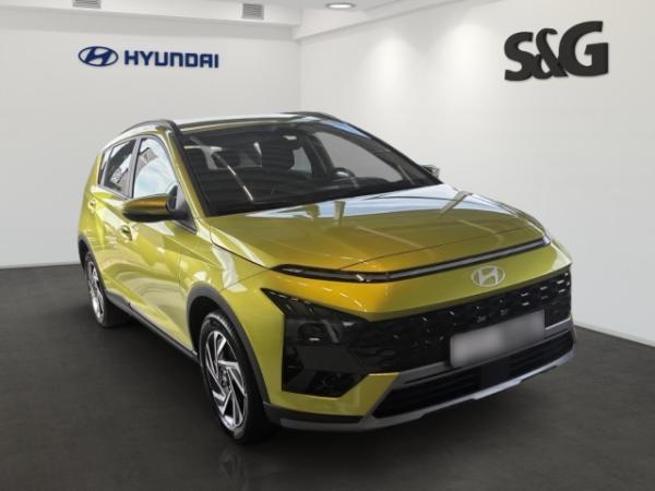Hyundai BAYON