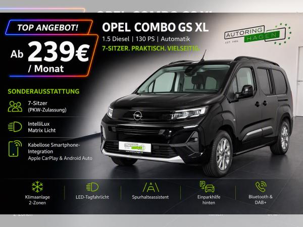 Opel Combo