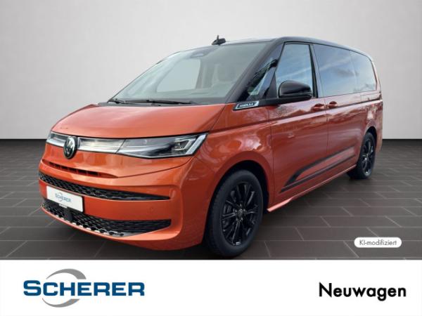 Volkswagen T7 Multivan