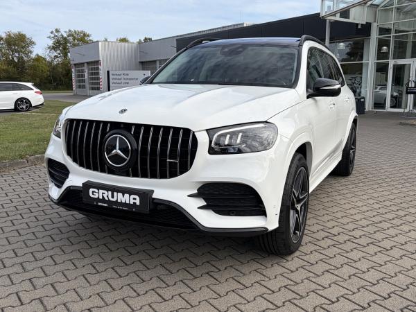 Mercedes-Benz GLS 350