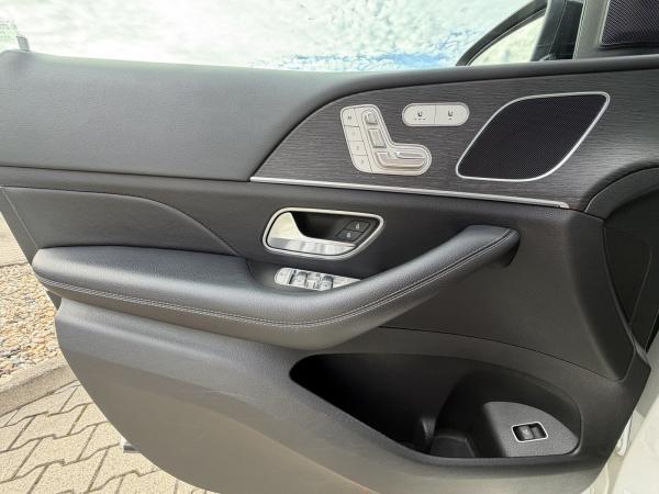 Mercedes-Benz GLS 350