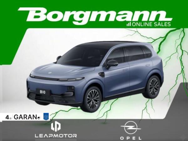 Leapmotor B10