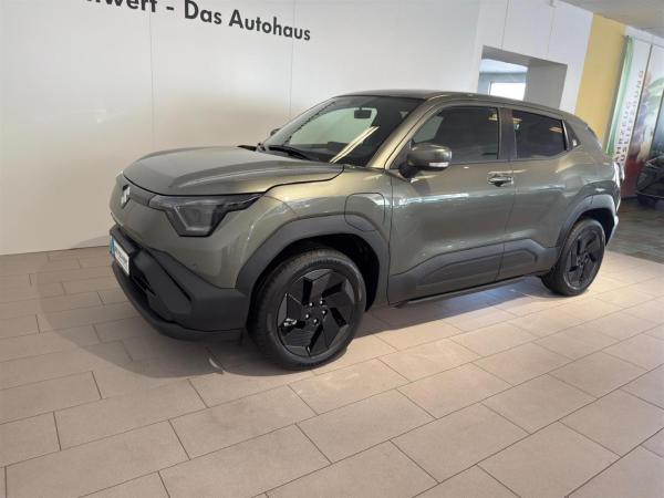 Suzuki e Vitara
