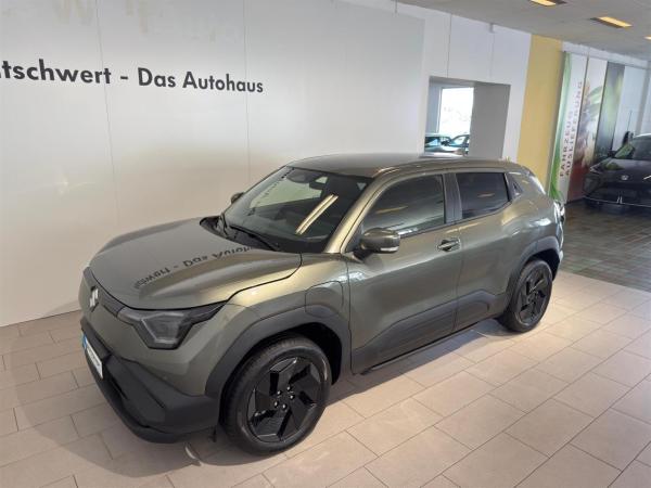 Suzuki e Vitara