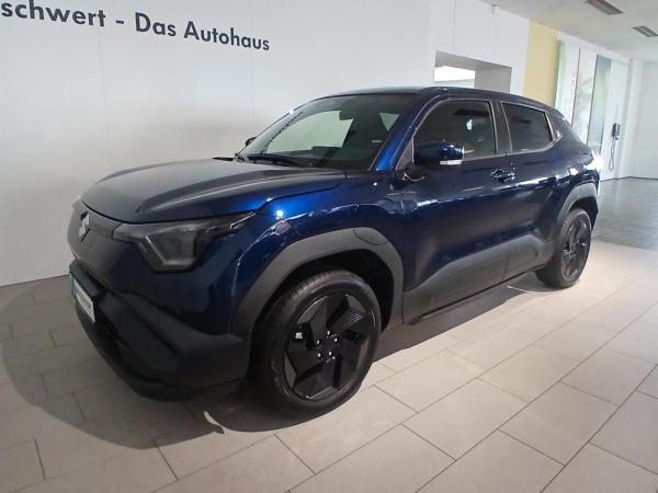 Suzuki e Vitara