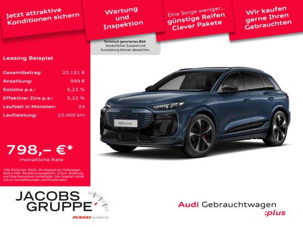 Audi SQ6 e-tron