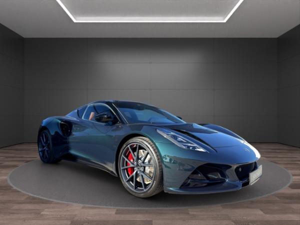 Lotus Emira