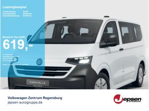 Volkswagen e-Caravelle