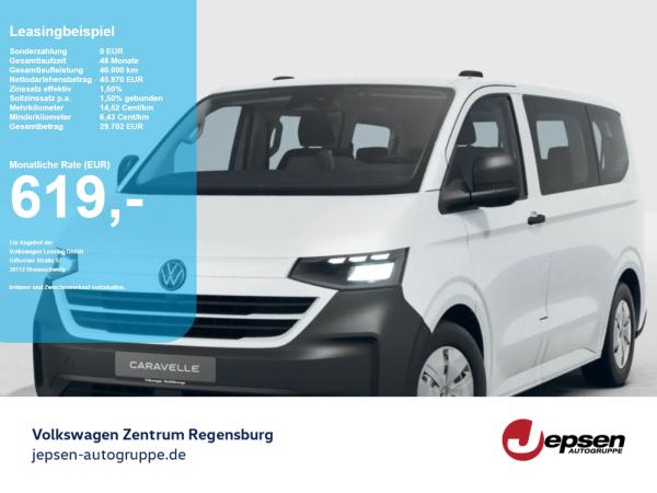 Volkswagen e-Caravelle