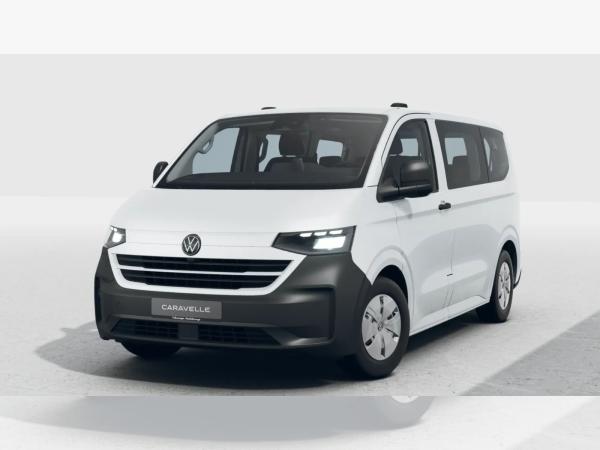 Volkswagen e-Caravelle