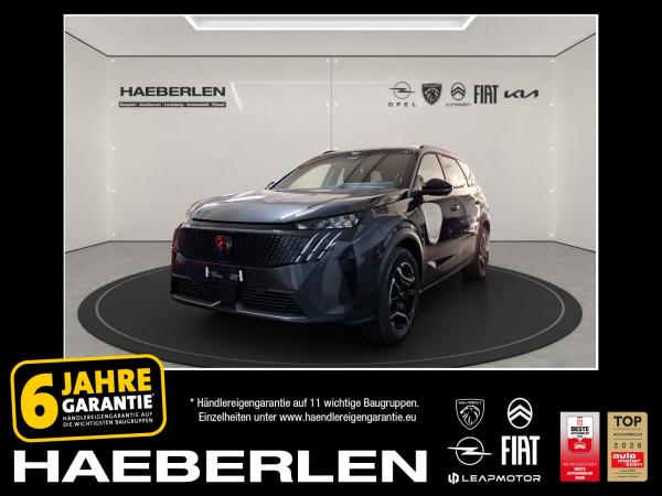 Hybrid GT Drive-Paket, AHK, Sitzh., 7-Sitzer