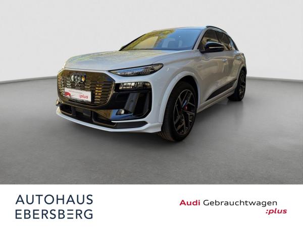 Audi SQ6 e-tron