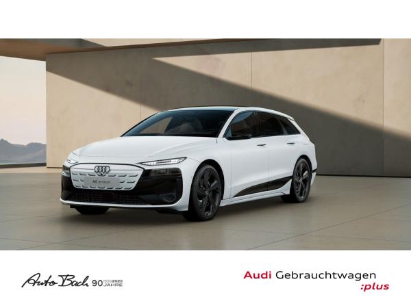 Audi A6 e-tron