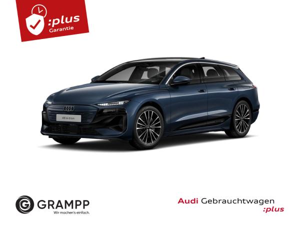Audi A6 e-tron