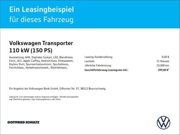 Volkswagen Transporter
