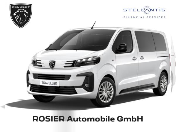 Peugeot Traveller