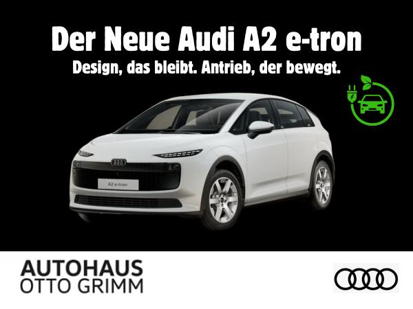 Audi A2 e-tron