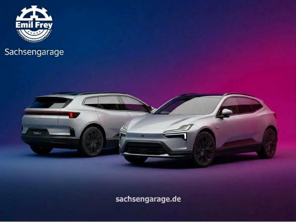 Polestar 4 SUV