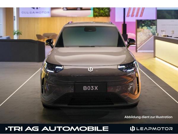 Leapmotor B03X