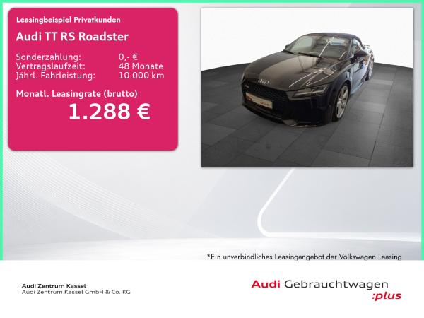 Audi TT RS
