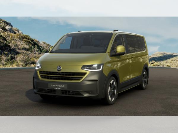 Volkswagen Caravelle