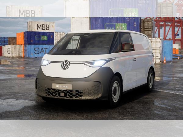 Volkswagen ID.Buzz Cargo