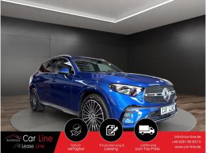 Mercedes-Benz GLC 450 d