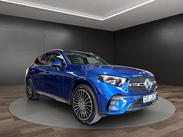 Mercedes-Benz GLC 450 d