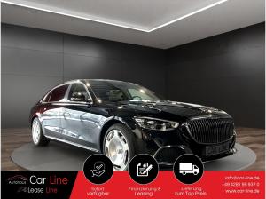Mercedes-Benz S580