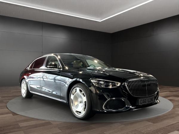 Mercedes-Benz S580