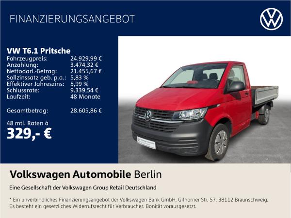Volkswagen T6.1
