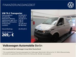 Volkswagen T6.1 Kasten