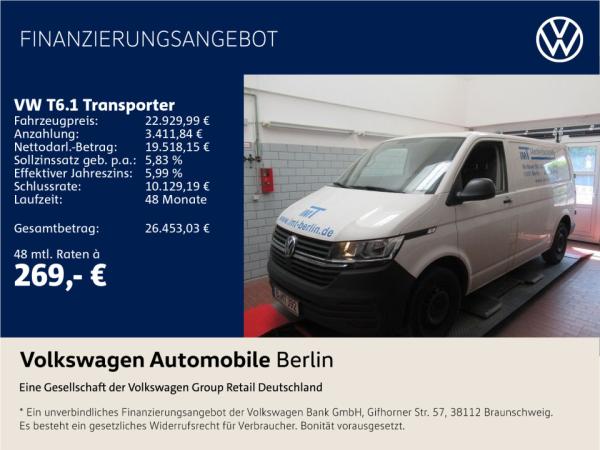 Volkswagen T6.1 Kasten