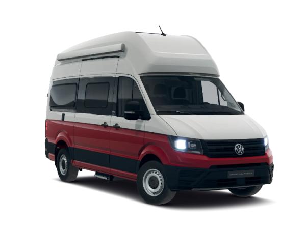 Volkswagen Grand California