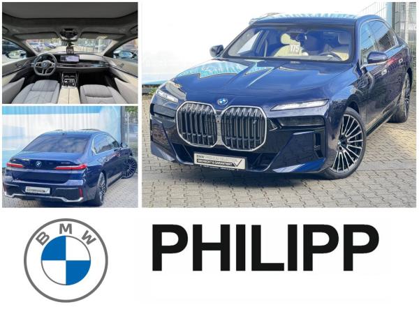 BMW i7