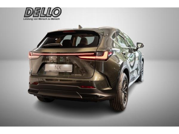 Lexus NX 450h+