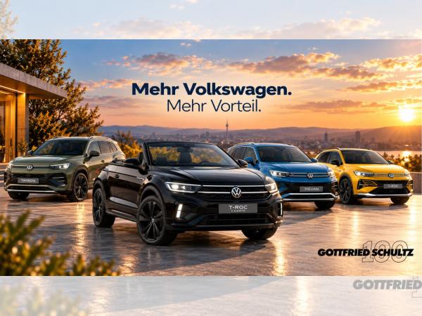 Cabriolet R-Line 1.5 TSI (VS) ✨Mehr Volkswagen. Mehr für dich.✨