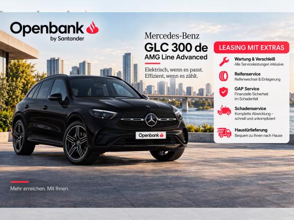 Mercedes-Benz GLC 300