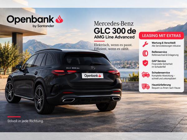 Mercedes-Benz GLC 300