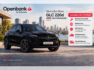 Mercedes-Benz GLC 220