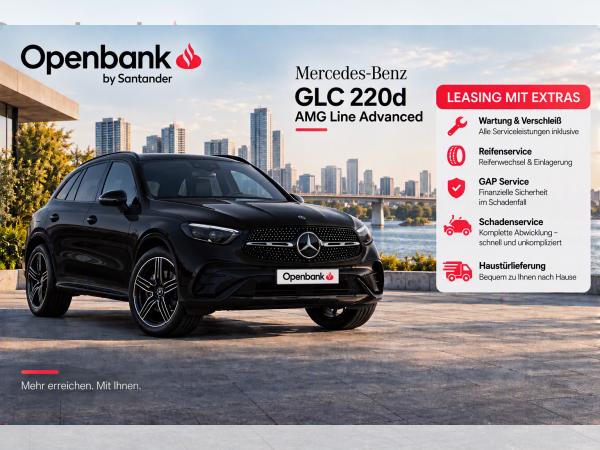 Mercedes-Benz GLC 220