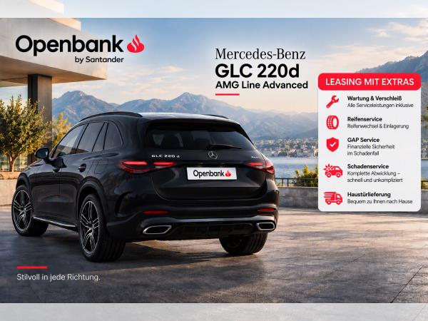 Mercedes-Benz GLC 220