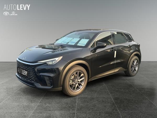 Lexus LBX