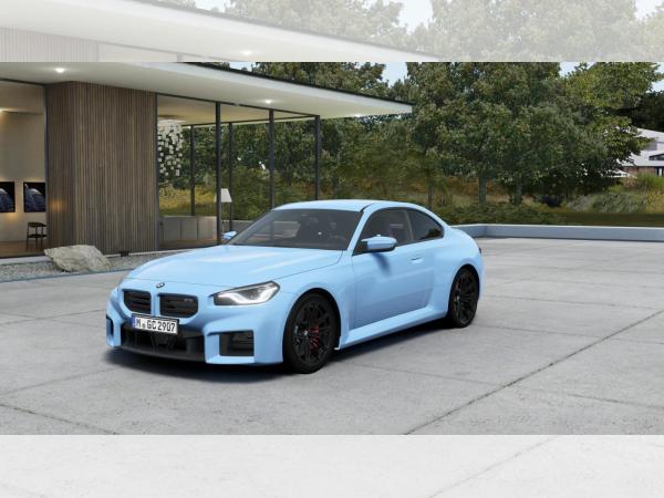 xDrive Coupé H&K,ParkAss.,HUD,M-Sportsitze, Inno, uvm. (G87)